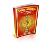 Dance Gestures - Mirror of Expressions Sanskrit - English Tna