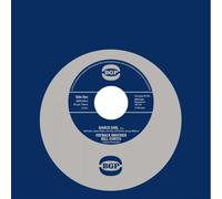 dance girl / keep on brother keep on