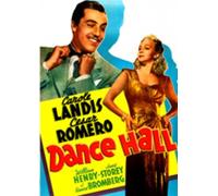 Dance Hall (DVD) Carole Landis Cesar Romero William Henry June Storey