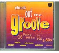 Dance Hits of the 70s & 80s,16 - Check Out the Groove