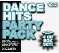 Dance Hits Party Pack - Vol. 2-Dance Hits Party Pack (4 CD)