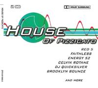 Dance House (Compilation CD, 27 Tracks)