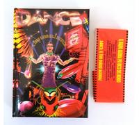 DANCE il Diario Agenda delle DISCOTECHE ANNI'90 CARTORAMA COLLEZIONE PA144