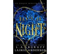 Dance In Night: A Reverse Harem Urban Fantasy: 2 - Boruff L. A.