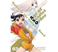 Dance in the Vampire Bund: Age of Scarlet Order Vol. 3