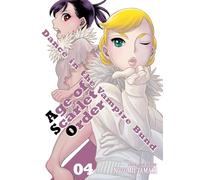 Dance in the Vampire Bund: Age of Scarlet Order Vol. 4