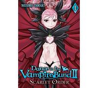 Dance in the Vampire Bund II: Scarlet Order Vol. 1