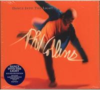 Phil Collins Dance Into the Light (CD) Deluxe Album