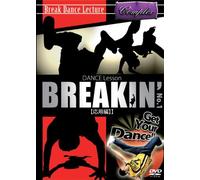 Dance Lesson BREAKIN’ No.1 応用編 [DVD]