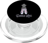 Dance Life Ballerina Balletto Studio Performance Dancer PopSockets PopGrip per MagSafe