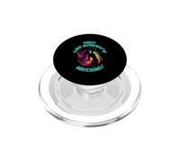Dance Like Nobody's Watching Vibrant Graphic PopSockets PopGrip per MagSafe
