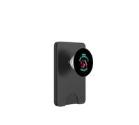 Dance Like Nobody's Watching Vibrant Graphic PopSockets PopWallet per MagSafe