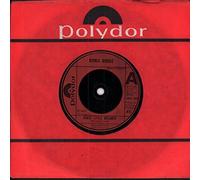 DANCE LITTLE DREAMER 7" (VINYL 45) UK POLYDOR 1977