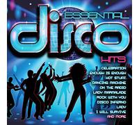 Dance Lovers - Essential Discohits