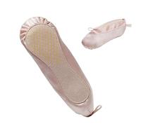 Dance Makeup Organizer - busta in tessuto di balletto leggero, mini borsa di bellezza | Custodia da viaggio a portata di mano con funzionalità di cerniera sicura, elegante soluzione di stoccaggio da t