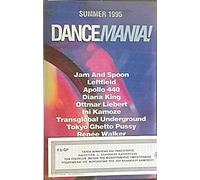 DANCE MANIA (Cassette)