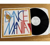 DANCE MANIA PRES / VOLUME 1