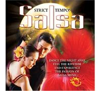 Dance Mania - Strict Tempo - Salsa