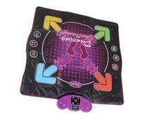 Dance Matina for Children, Bulit in Music Electronic Dance Pad Toy Migliora Lo Spazio Rapido per Salvare Senza Scivolare per l'educazione Precoce (Luminoso)