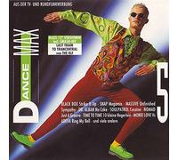 Dance Max 5 (Maxis, 1991) - KLF, Blackbox, Monie Love, Adeva, Dr. Alban, Nomad..