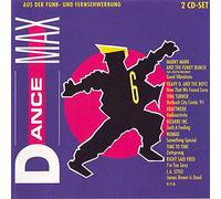 Dance Max 6 (Maxis, 1991) - Marky Mark, Heavy D & the Boyz, Tina Turner, Kraftwerk..