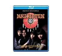 DANCE ME OUTSIDE BLURAY (Blu-ray) Adam Beach Ryan Black Jennifer Podemski