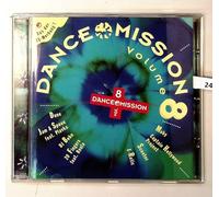 Dance Mission 8 (1995) - Dune, Jam & Spoon, 20 Fingers, Moby, Scooter, E-Rotic...