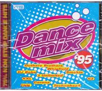 Dance Mix '95 - Outhere Brothers, 2 Unlimited, DJ Bobo, Corona, Technohead..