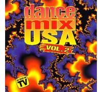 Dance Mix U.S.A. - Vol. 2-Dance Mix U.S.A