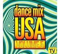Dance Mix U.S.A. - Vol. 5-Dance Mix U.S.A.