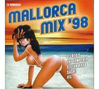 Dance Music ideal für die Balearen (CD Compilation, 38 Titel, Diverse Künstler) We-1-Hyper - Hypnobasia Jump / Ibo - Ibos Paelia Mega-Mix / Tony Esperanza - La Mosca / Red 5 - Minimix / Alexia - Summer Is Crazy / DJ Sammy - Magic Moment u.a.