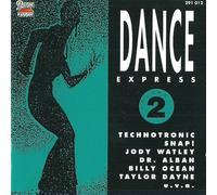 Dance Music incl. Oh People (Compilation CD, 16 Tracks)