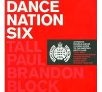 Dance Nation Six - Tall Paul/B Block by Various Artists (2001-04-03)