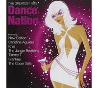 Dance Nation : The Greatest Hits by Dance Nation (2010-04-13)
