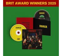 Ezra Collective Dance, No One's Watching (CD) (PRESALE 27/09/2024)