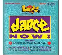 Dance Now 2 (1991, Larry präsentiert) - Homeless, Sydney Youngblood, M.C. Hammer, Lonnie Gordon, Massive Attack..