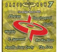 Dance Now 7 (1997, FIN) - Alexia, Jamiroquai, Pharao, Waldo, Jean Michel Jarre, DJ Dado..