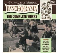Dance-o-Rama - The Complete Works (7x10")