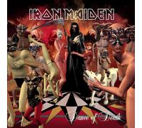 Iron Maiden - Dance Of Death (LP)