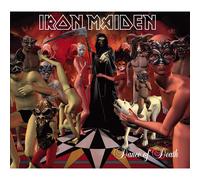 Iron Maiden – Dance of Death – CD (Rimasterizzato) – Parlophone
