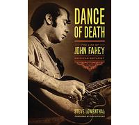Steve Lowenthal Dance of Death (Tascabile)