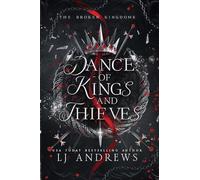 Dance of Kings and Thieves: a dark fantasy romance
