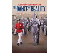 Dance of Reality (DVD) Alejandro Jodorowsky Brontis Jodorowsky Adan Jodorowsky