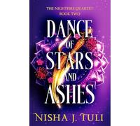 Dance of Stars and Ashes: An enemies to lovers fantasy romance