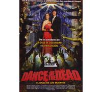 Dance Of The Death. El Baile De Los Muertos (Import Dvd) (2013) Jared Kusnitz;...
