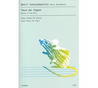 Dance of the Dolls: Seven Pieces. piano.