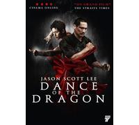 Dance of the dragon - blu ray