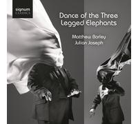 Dance Of The Three Legged Elephants - Dance Of The Three Legged Elephants