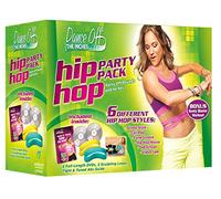 Dance Off the Inches: Hip Hop Party Pack Kit