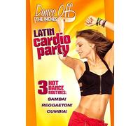 Dance Off the Inches-Latin Cardio Party